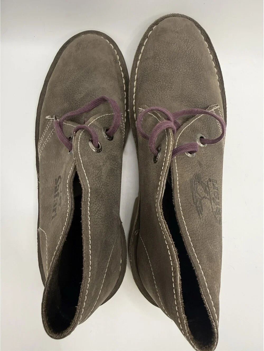 Bata safari boots